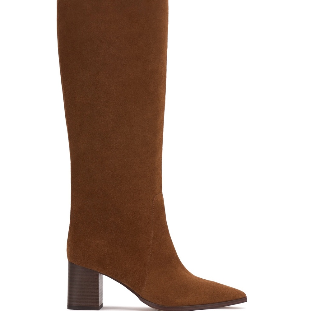 Vince Camuto Lumina Extra Wide Calf LIKE NEW